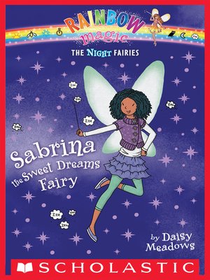 cover image of Sabrina the Sweet Dreams Fairy